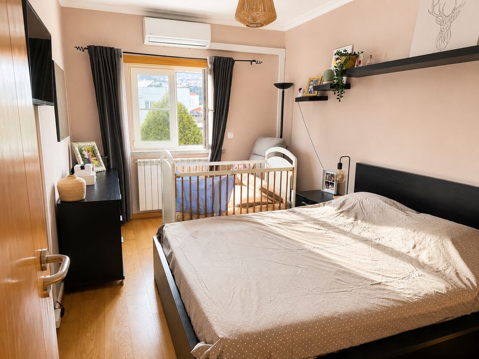 Apartamento T2 - Junto ao futuro hospital Privado da Covilhã