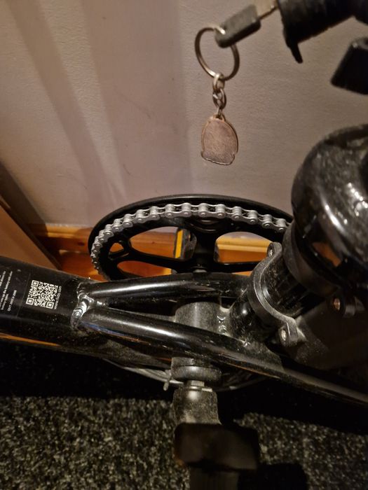 Rower Fido  elektr
