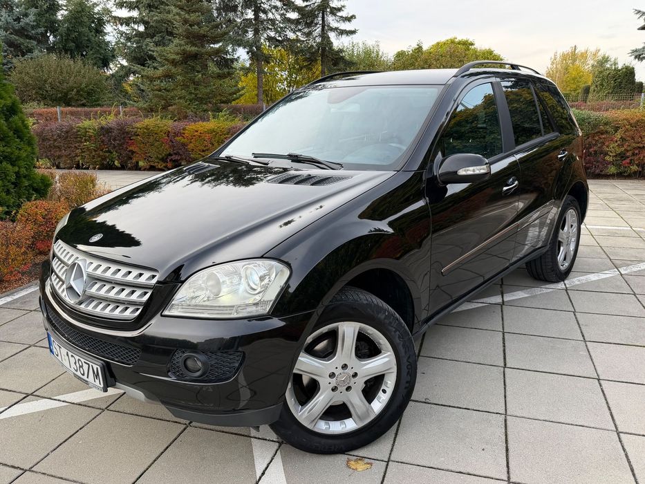 Mercedes-Benz Klasa ML
