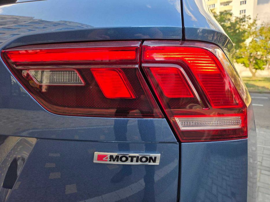 Продам Volkswagen Tiguan 2019р. 2л бензин!!!