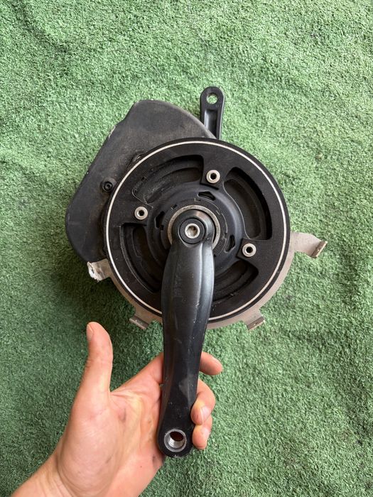 Silnik bosch classic 36V 9000 przebieg