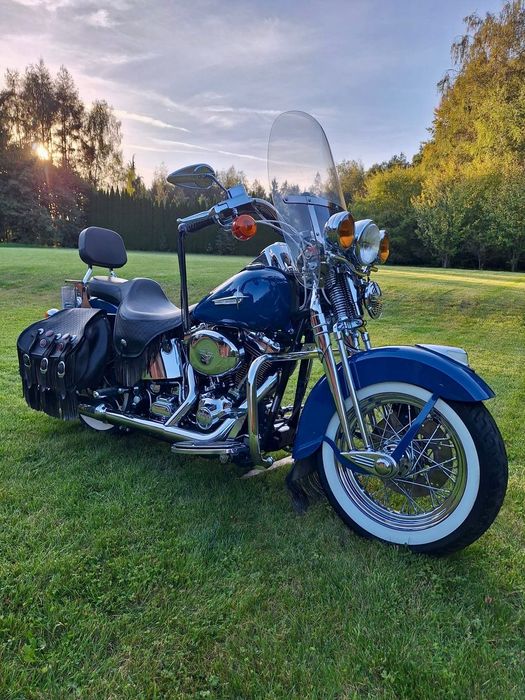 Harley-Davidson