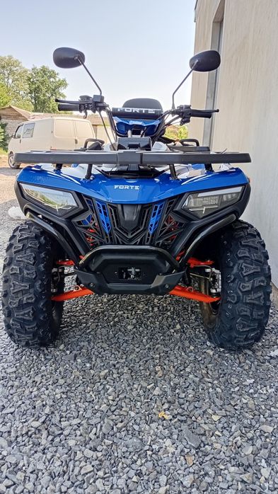 Квадроцикл FORTE 300 к. Новий