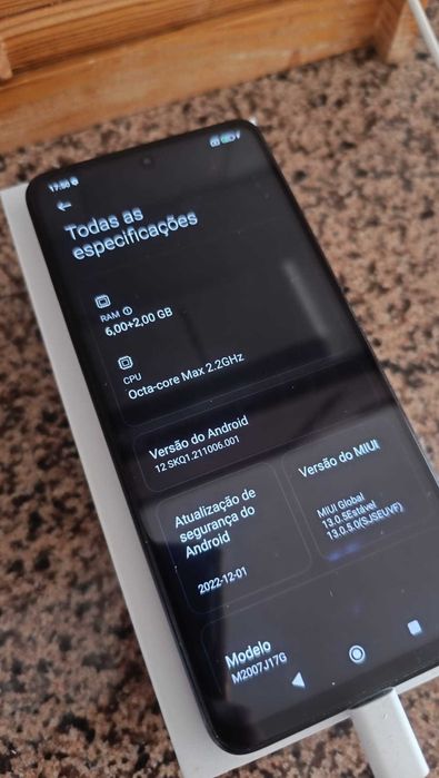 Xiaomi Mi 10T Lite 5G 128GB