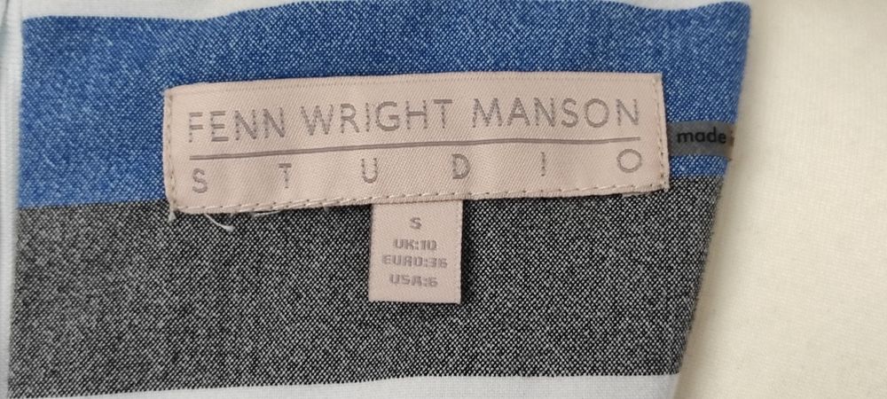 Sukienka ołówkowa Fenn Wright Manson Studio, r. S