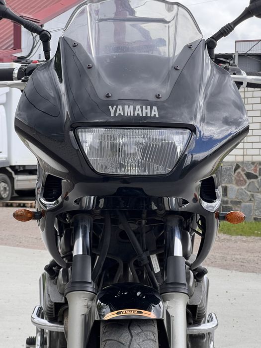 Yamaha XJ 600 s Diversion