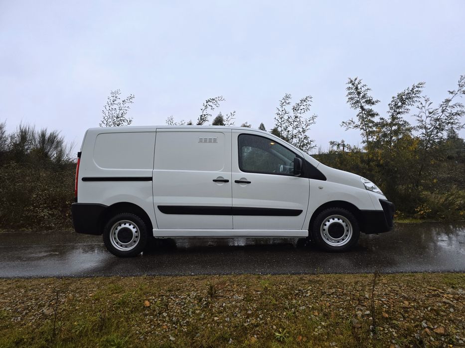 Peugeot Expert 3 lugares L1H1