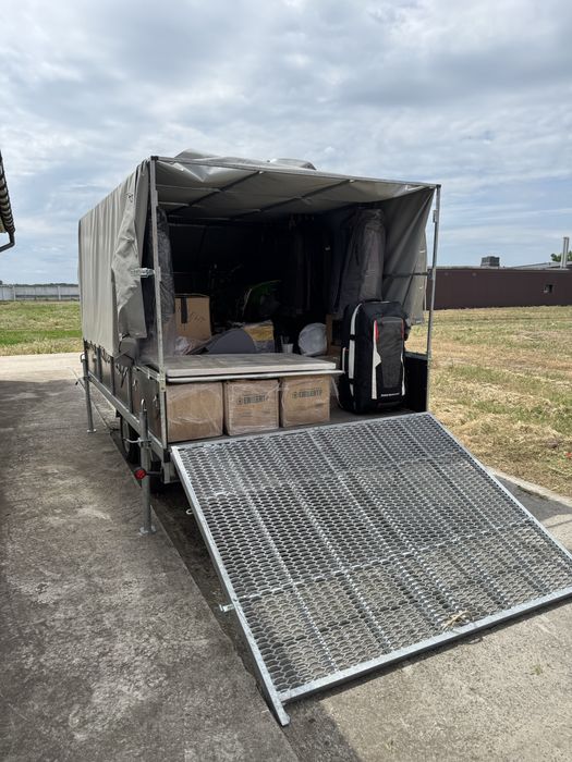 Причіп-трансформер ПГ 02-Б