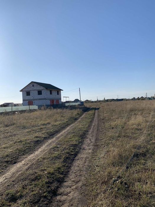 Красноселка, участок