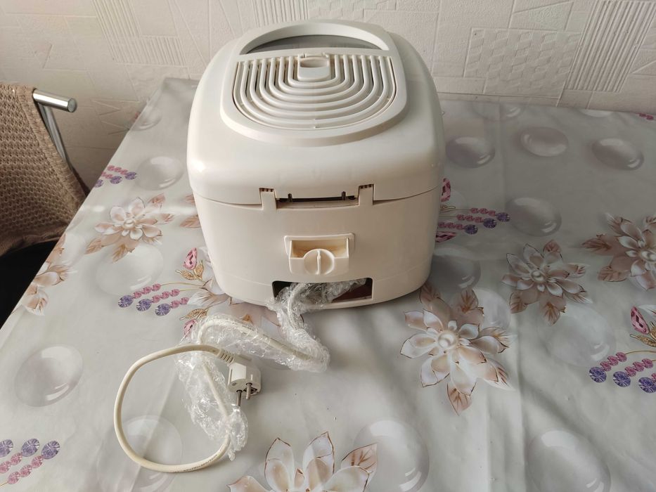 Новая Фритюрница Saturn ST 1066 Calypso