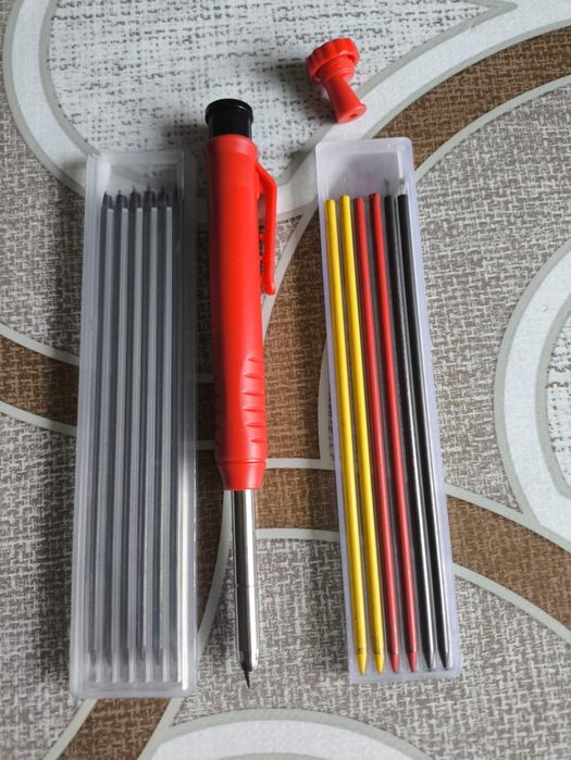 Карандаш строительный .