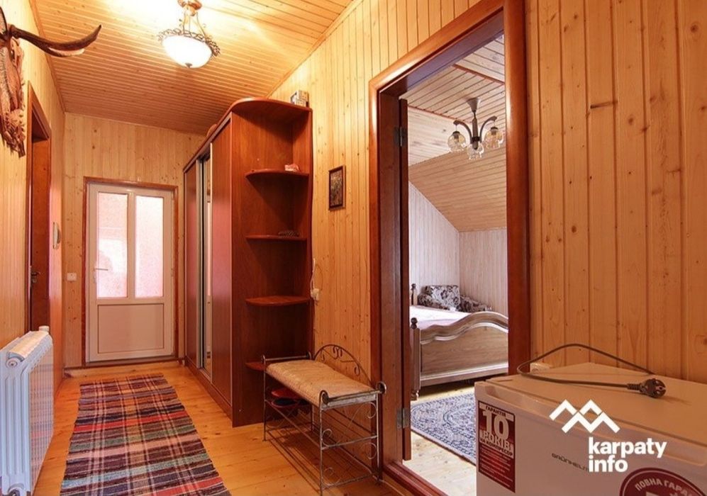 Відпочинок в Карпатах