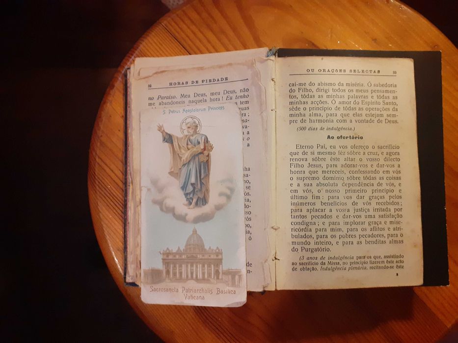 Livro de Orações Centenário