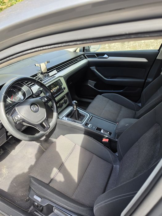 VW Passat 2.0 TDI