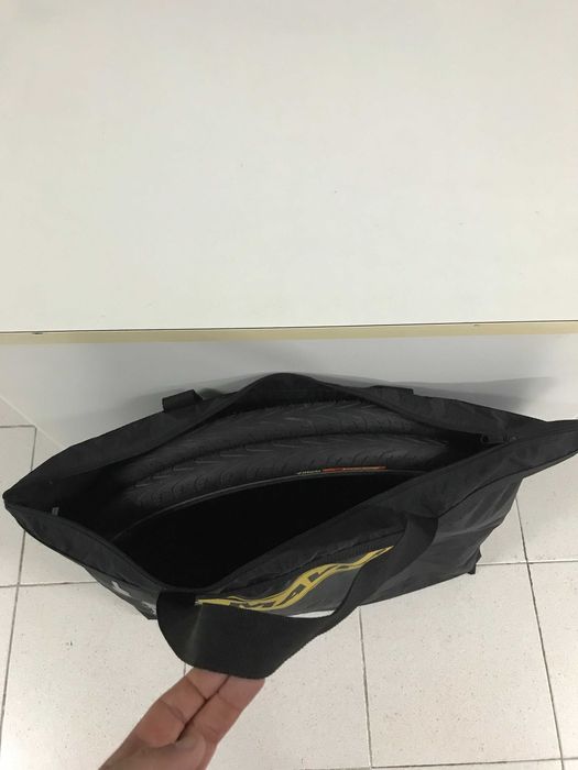 Saco transporte Mavic e pneus Vittoria