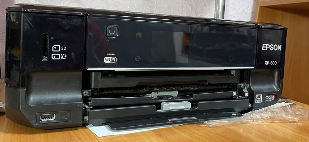 Принтер/Сканер Epson xp-600