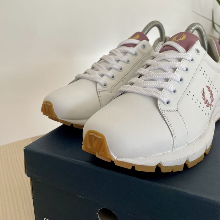 Sapatilhas FredPerry