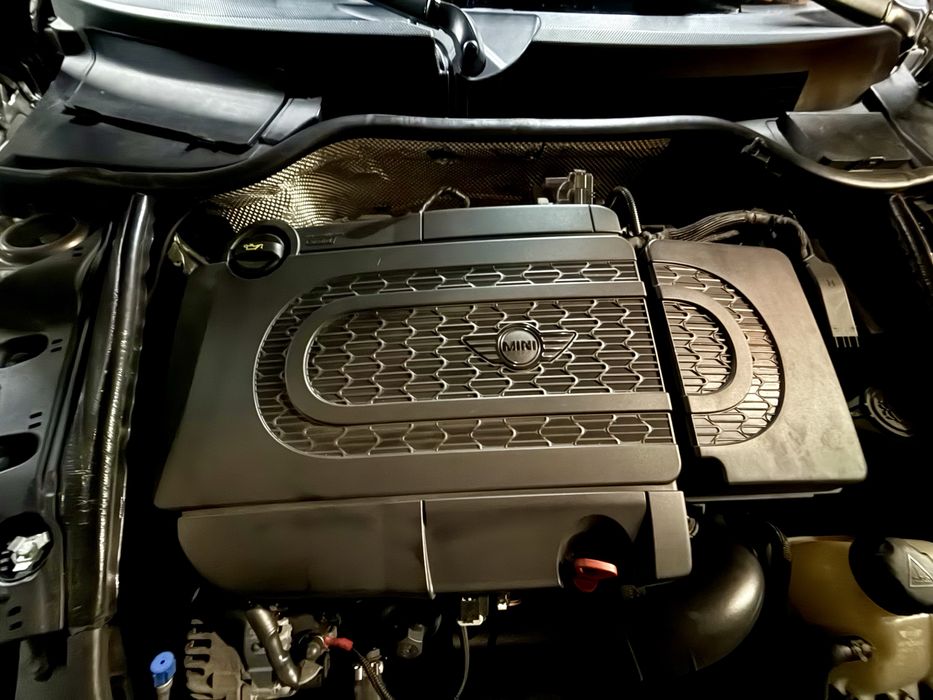 Mini Cooper 1.6 D