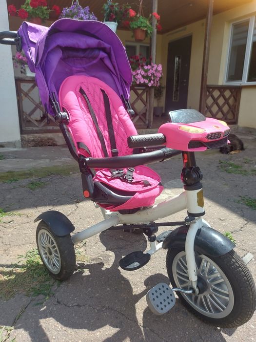 Дитячий велосипед