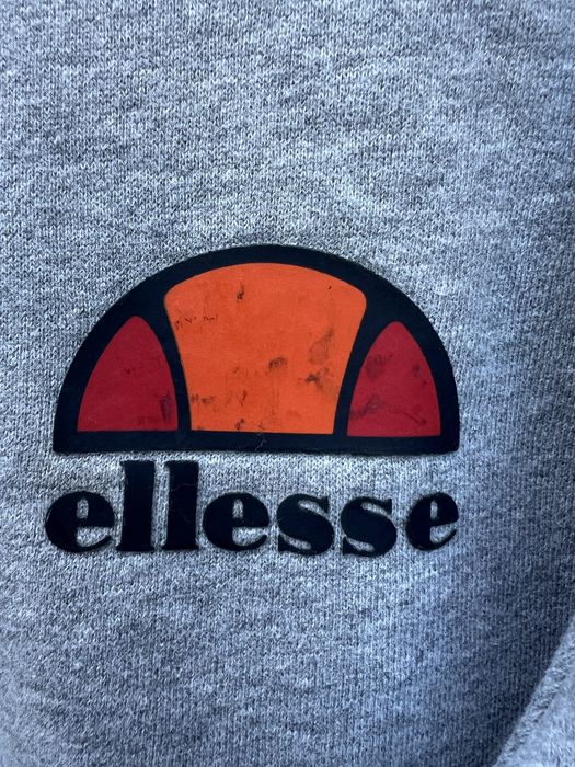 Світшот Ellesse «Diveria» Small Logo Grey