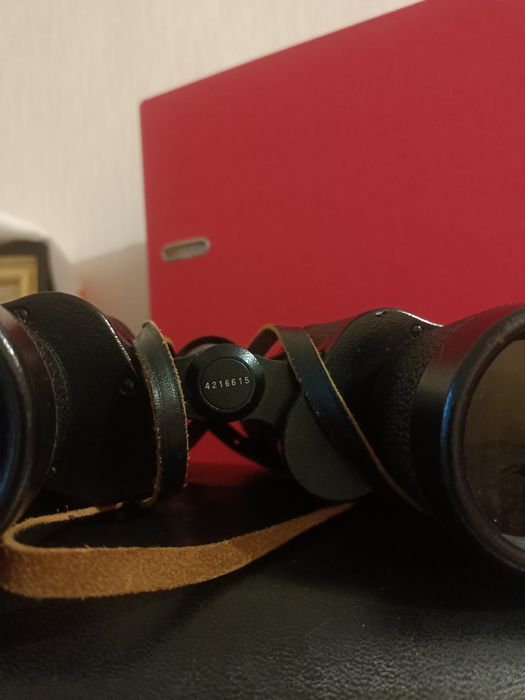 Бінокль Carl Zeiss  Jena  "Jenoptem 7*50w"  DDR.