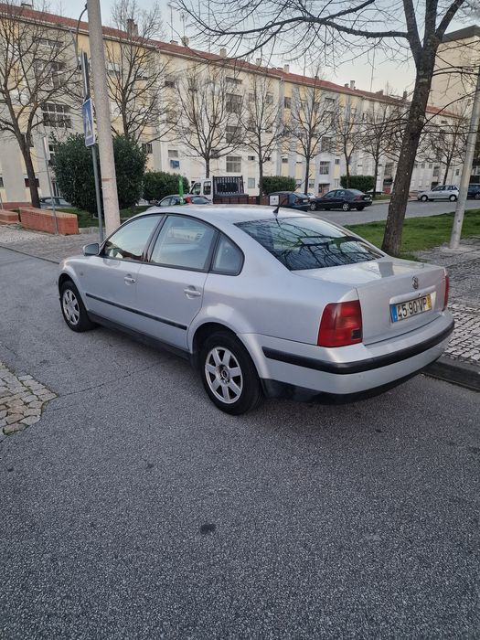 Passat 1.9 110cv
