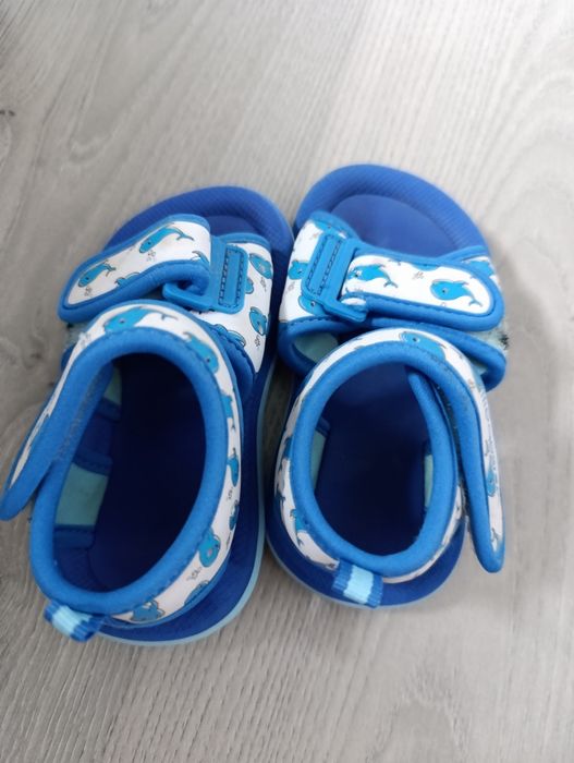 Sandały basenowe nabaiji picola, rozm. 22