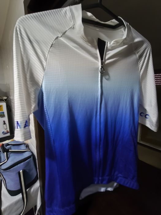 Jerseys 5 quinas