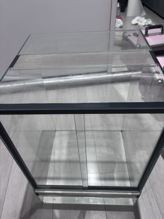Sprzedam terrarium