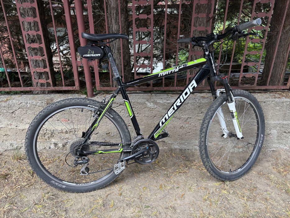 Rower Merida Matts
