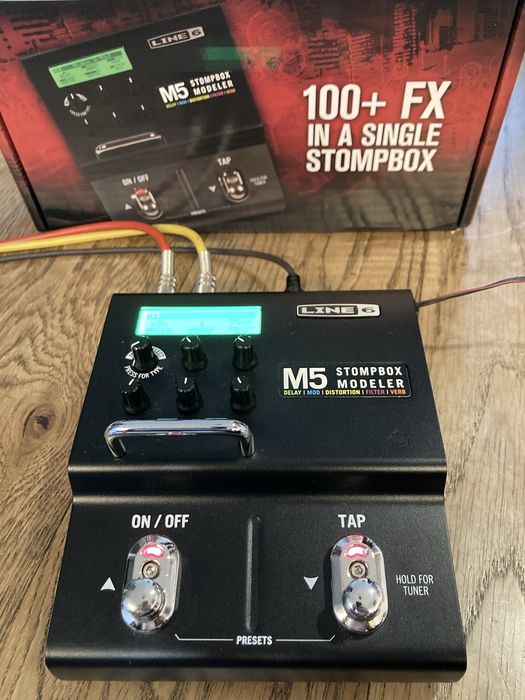 Dla Ciebie wszystko - line6 m5 - w kategorii Instrumenty