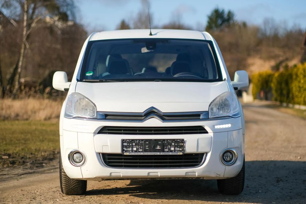 Citroën Berlingo Berlingo 2013     7 miejscowy