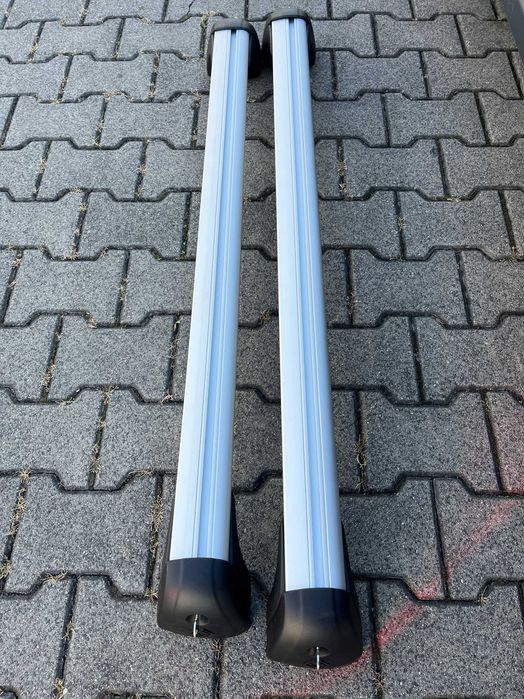 Oryginalne poprzeczki dachowe belki bagażnik Renault Austral Espace VI 6 738209606R OEM
