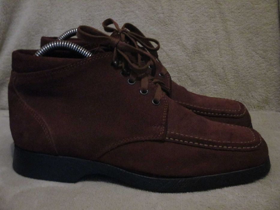 Ботинки деми Gibson&Gibson р.43 Италия