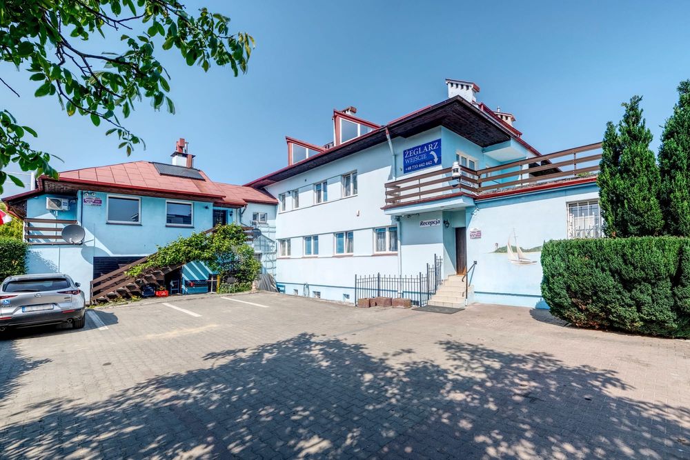 Noclegi kwatery  pokoje miejsca w pokojach