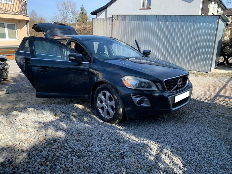 Volvo Xc 60 492-46 Wszystkie czesci