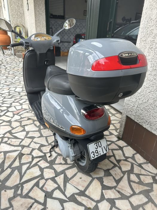 Vespa ET2 50cc 1997