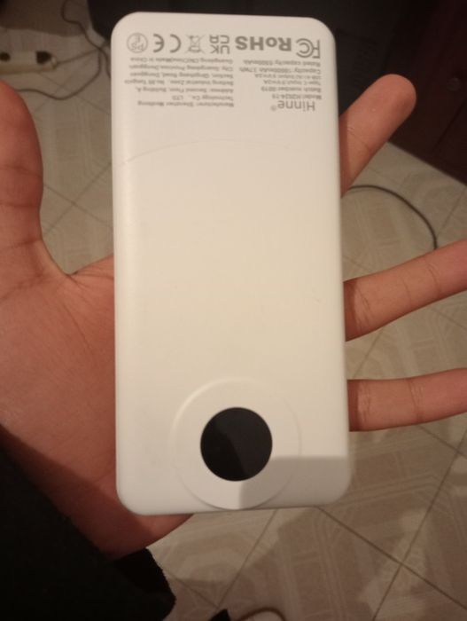 Power bank 10000 Urgente