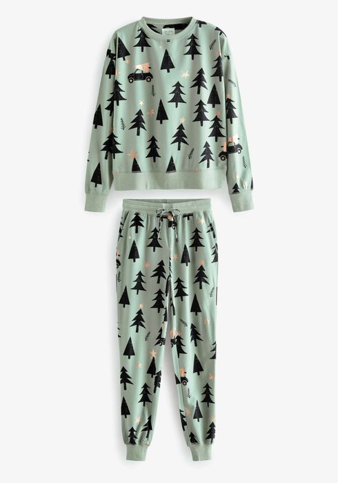 Piżama lub Dres po domu Next r.48-50 XXL XXXL