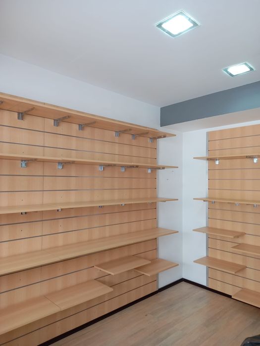 Mobiliário para loja