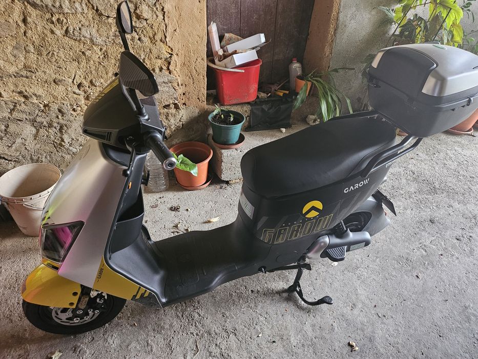 Mota elétrica novo em bom estado