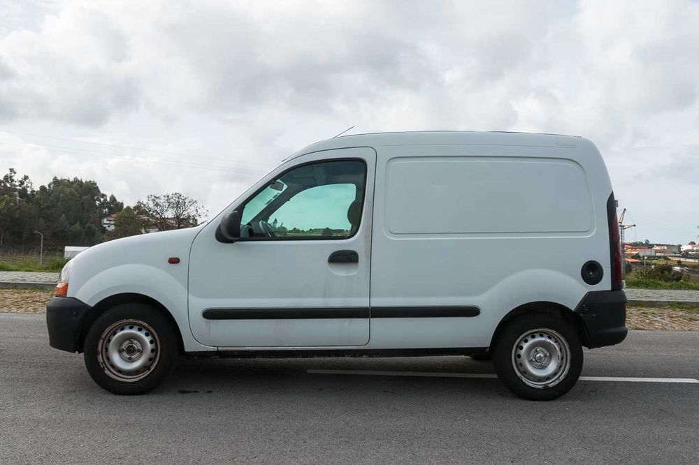 Renault Kangoo 1.9