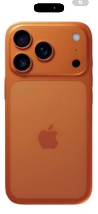 Iphone 17 Pro 256Gb Laranja Selado !