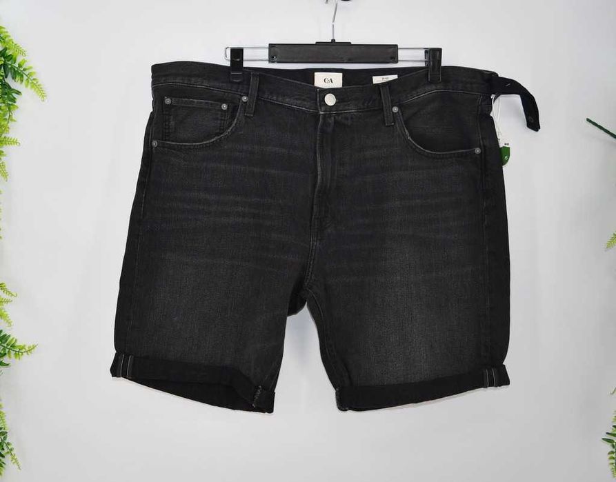 Jeansowe spodenki C&A W40 regular