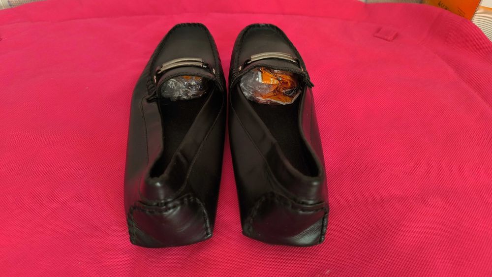 Мокасины Zara 38 р.