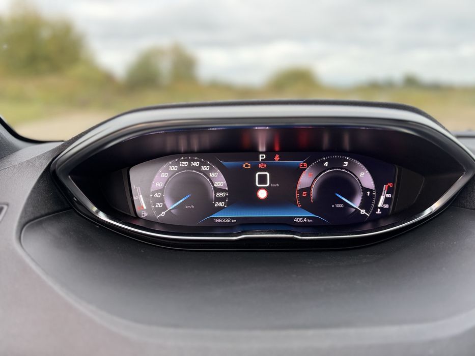 Peugeot 5008 GT