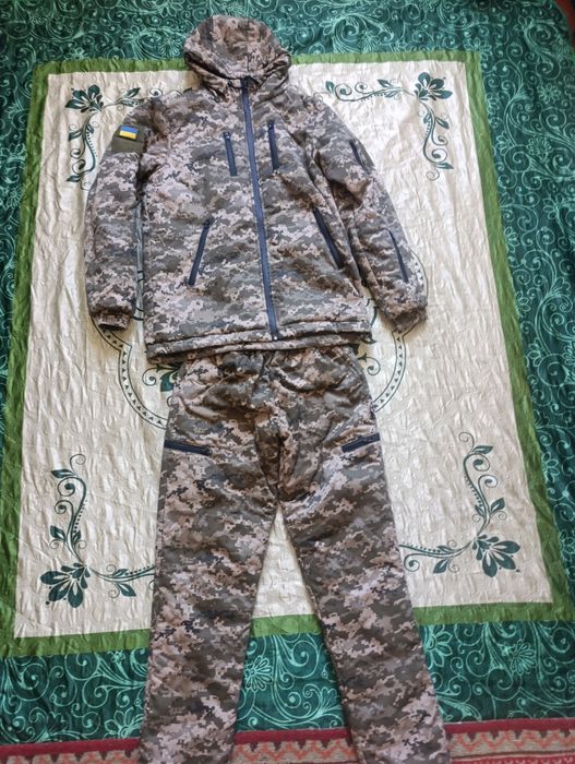 зимова форма ЗСУ