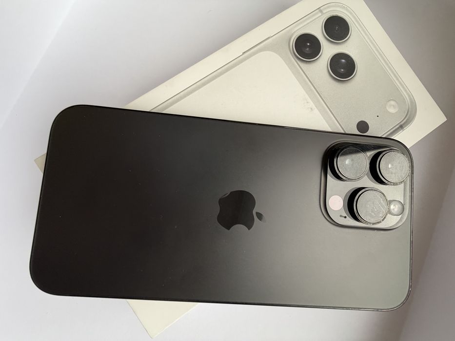 iPhone 14 pro max 256 esim