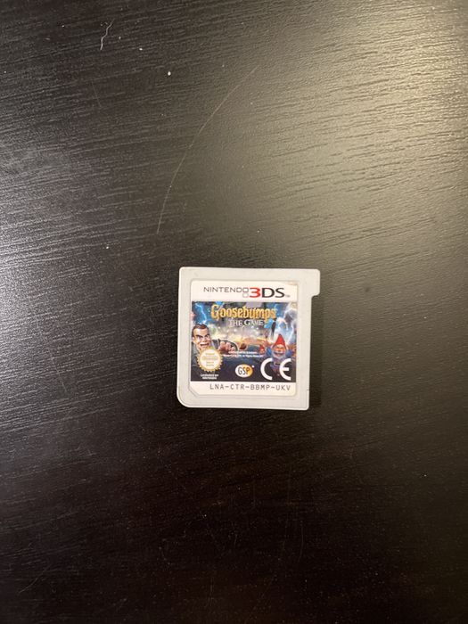 Gra Goosebumps The Game Nintendo 3DS