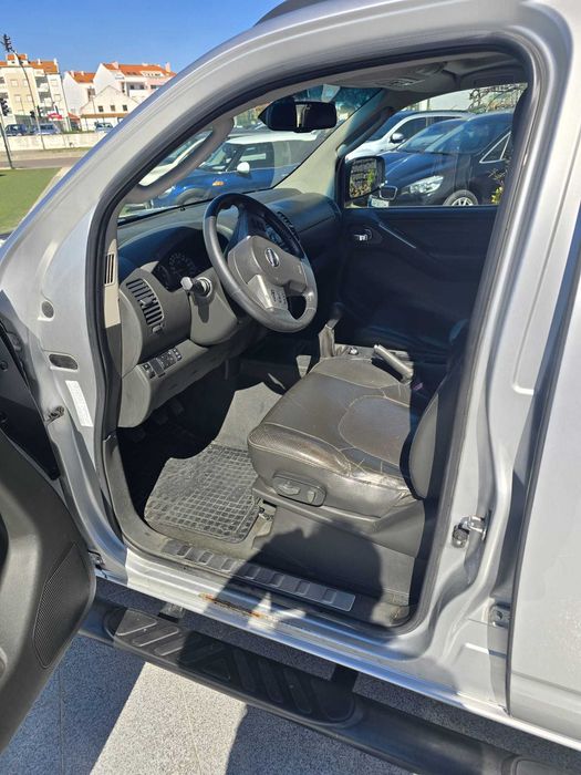 Nissan Navara Premium 4x4